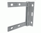 Small Wall Bracket Galvanised