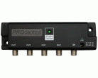 Proception Dual-Mode 4-Way UHF Amplifier