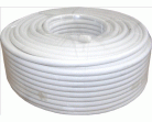 50m RG6 Satellite/Aerial Cable WHITE