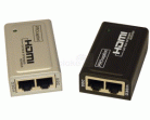 Proception HDMI 2 x Cat5 Extender