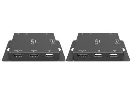 Klarity K-70 KVM POE Extender