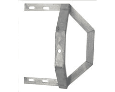 Mitre Cradle Chimney Bracket