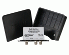 Optima 2 Way External Splitter