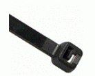 Cable Ties 295x4.8mm Black