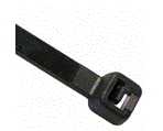 Cable Ties 295x4.8mm Black