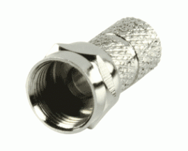 Triax F Connector