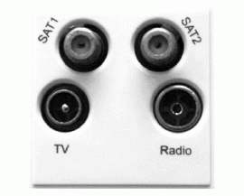 Triax Quadplex Module