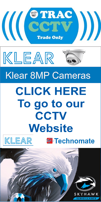 TRAC CCTV - Klear CCTV Systems